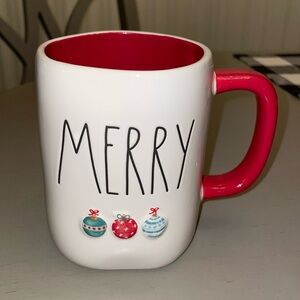Rae Dunn Merry Mug